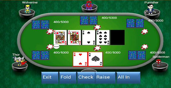 Texas Holdem Poker Screenshots 3