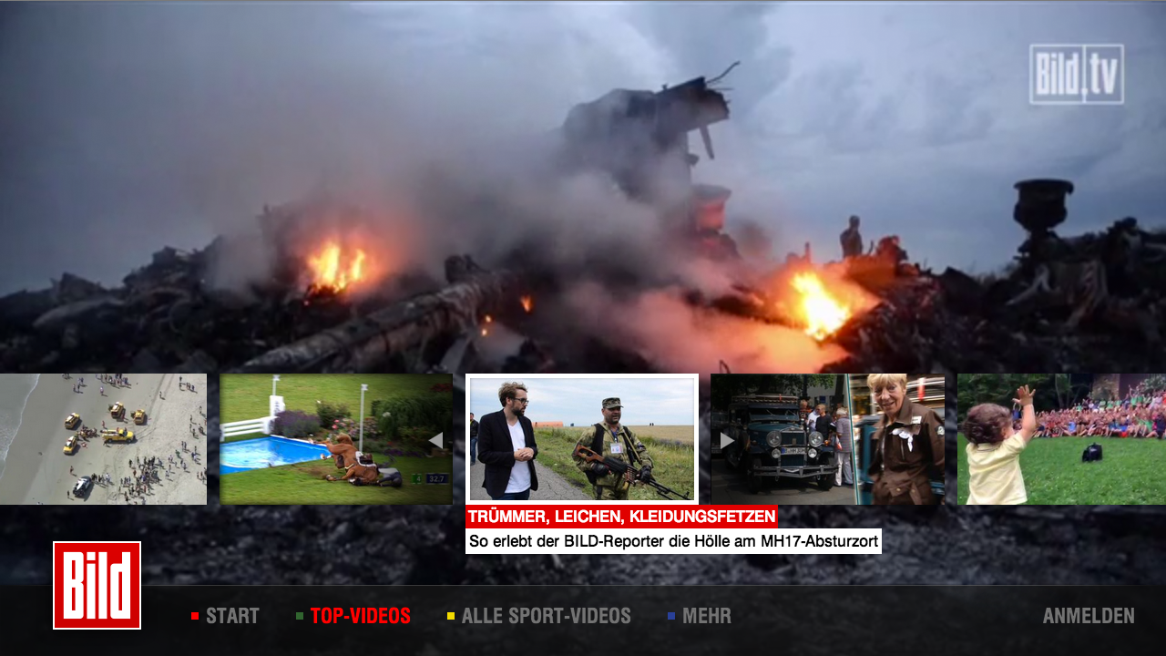 BILD TV - Android Apps on Google Play