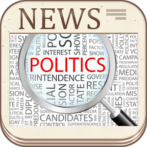 Politics Articles LOGO-APP點子