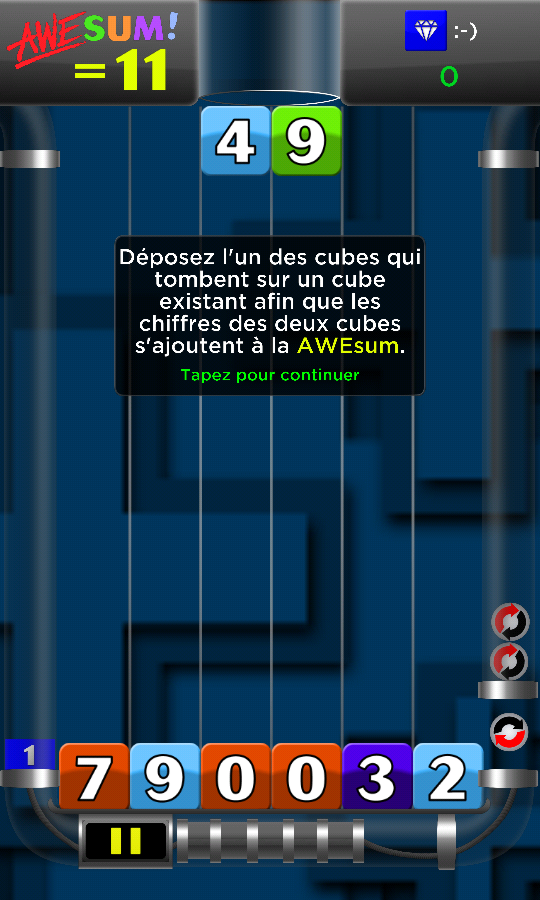 AWEsum! - screenshot