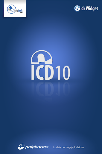 DrWidget ICD10