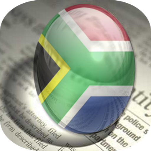 SouthAfrica NewsPapers LOGO-APP點子