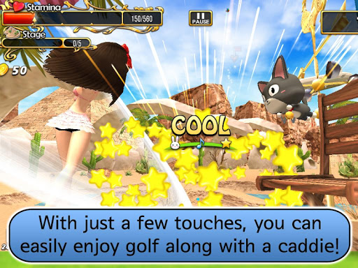 Fantasy Golf Saga
