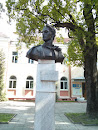 Monument of Lesj Kurbas