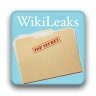 WikiLeaks Application icon