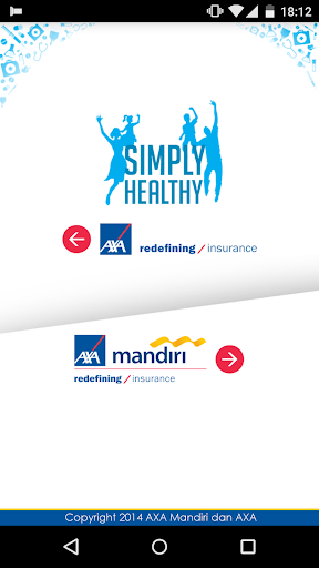 AXA Simply Healthy