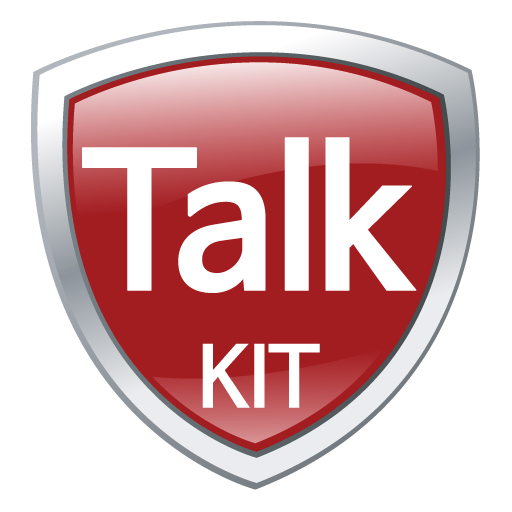 경남정보대학교 KIT Talk LOGO-APP點子