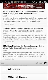 IL TIFOSO GRANATA Screenshots 8