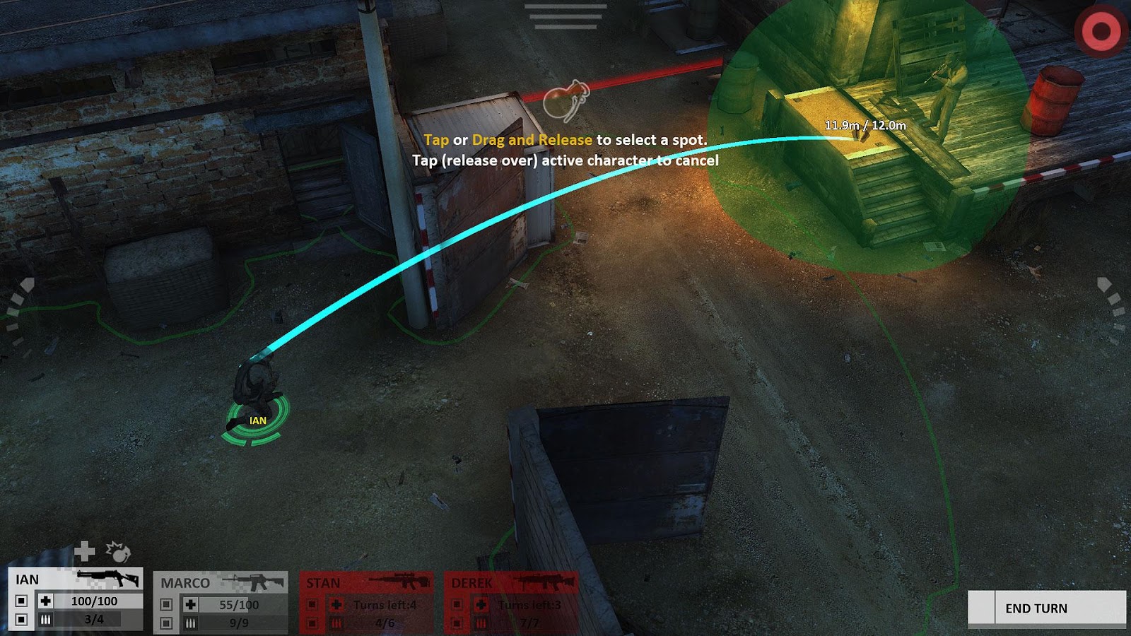   Arma Tactics- tangkapan layar 