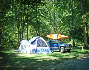 Gettysburg Campground - Gettysburg, Pennsylvania