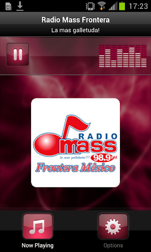 Radio Mass Frontera