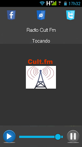 Rádio Cult Fm - ITaguai - RJ