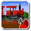Dynamite Train mobile app icon