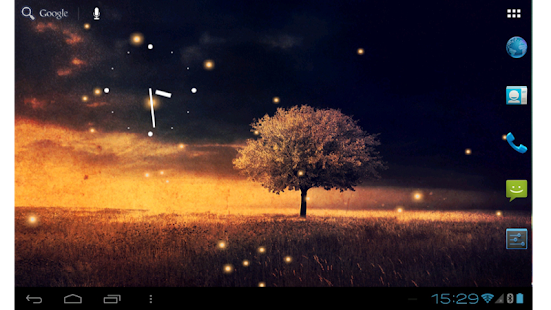 Awesome Land Pro LiveWallpaper - screenshot thumbnail