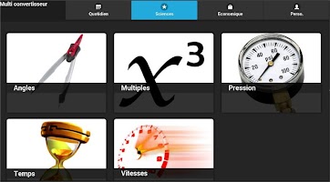 Convertir / Proportions APK スクリーンショット画像 #11