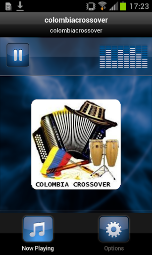 Colombiacrossover