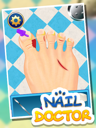 免費下載休閒APP|Kids Nail Doctor - Fun Game app開箱文|APP開箱王