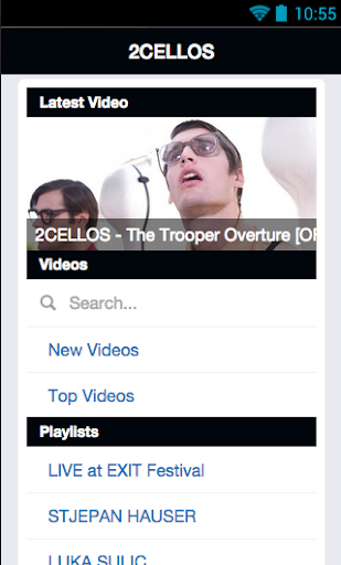 2Cellos Concert Videos Croatia