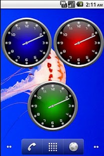 How to install 3d Glow Analog Clock Set 2.0.4 mod apk for laptop