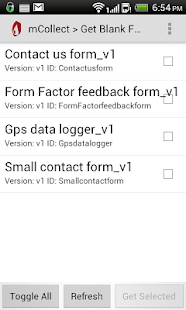 How to mod mCollect, collect data easily lastet apk for bluestacks