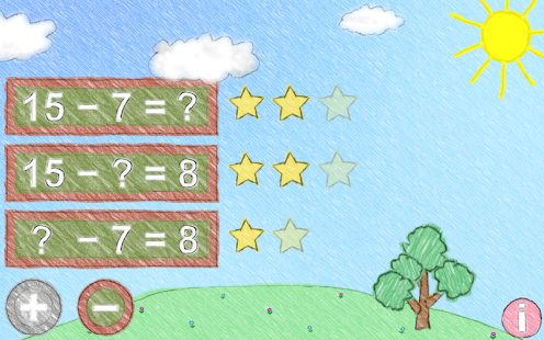  Add and subtract within 20  