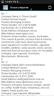 Lastest Australia Grocery Importer APK