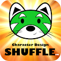 Character Design Shuffle - Old Apk