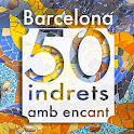 Barcelona 50indrets amb encant
