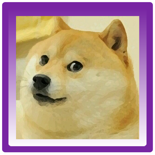 Doge Runner LOGO-APP點子