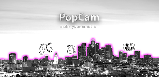PopCamã€€Photo -  apk apps