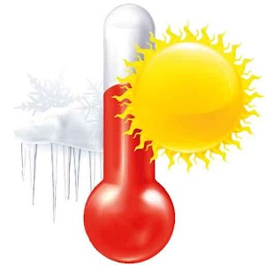 Outdoor Thermometer logo