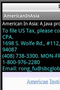 Download American in Asia APK
