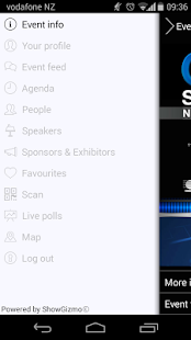 NZ CIO Summit 2014 Screenshots 2