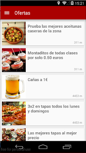 DeTappas Granada Screenshots 0