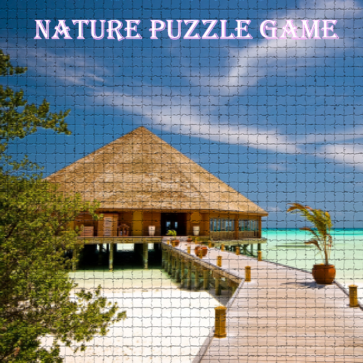 Nature Jigsaw Puzzle Game 解謎 App LOGO-APP開箱王