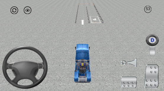 How to download Truck Parking Simulator 5D patch 3.0 apk for bluestacks