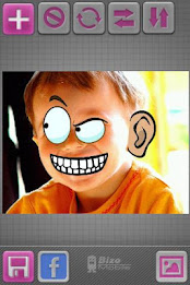 Face Editor by Bizo Mobile poster 4