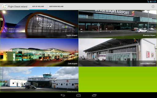 【免費旅遊App】Flight Check Ireland-APP點子