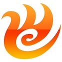 Weibo Qingdao logo