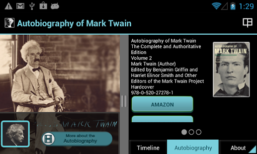 Lastest This is Mark Twain APK