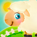 حيوانات المزرعة - لعبة أطفال Apk