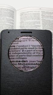 Free Download QuickCircle Magnifier APK