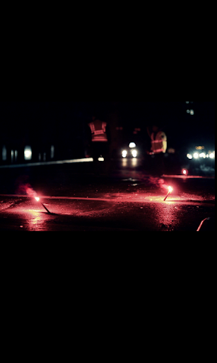 Road Flares Cinemagraph LWP