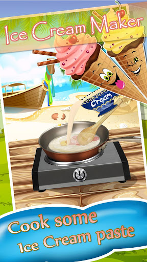 【免費休閒App】My Ice Cream Maker-APP點子