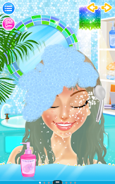 Seaside Salon poster 2