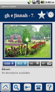 Lahore Guide Screenshots 5