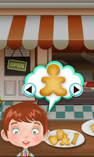 Cookies Maker - kids games - screenshot thumbnail