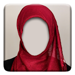 Hijab Woman Photo Montage Apk