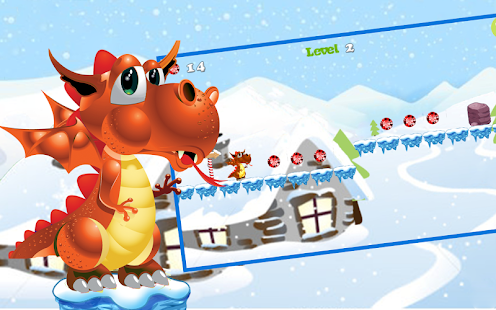 How to mod Super Dragon in Ice Land lastet apk for bluestacks