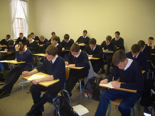 SSPX Saint Mary's Academy and College 聖ピオ十世会 セイント・メリーズ・アカデミー、大学
